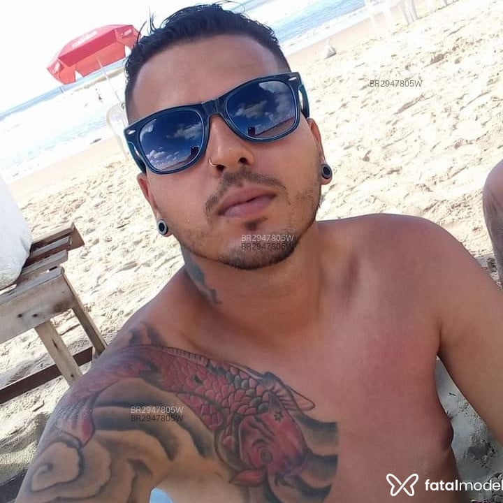 Acompanhante Pedro Tatoado - Feed