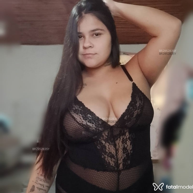 Acompanhante Safira - Feed