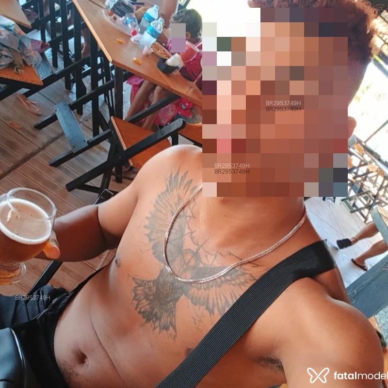 Acompanhante Thiago - Feed
