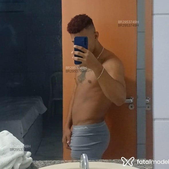 Acompanhante Thiago - Feed