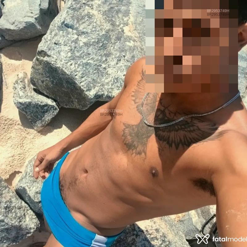 Acompanhante Thiago - Feed