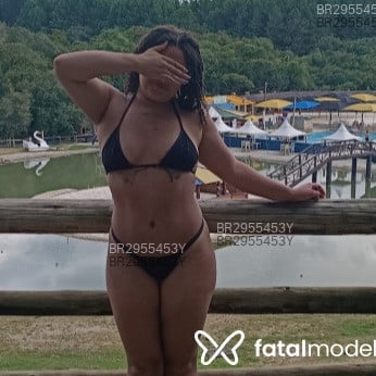 Acompanhante Larissa Silva - Feed