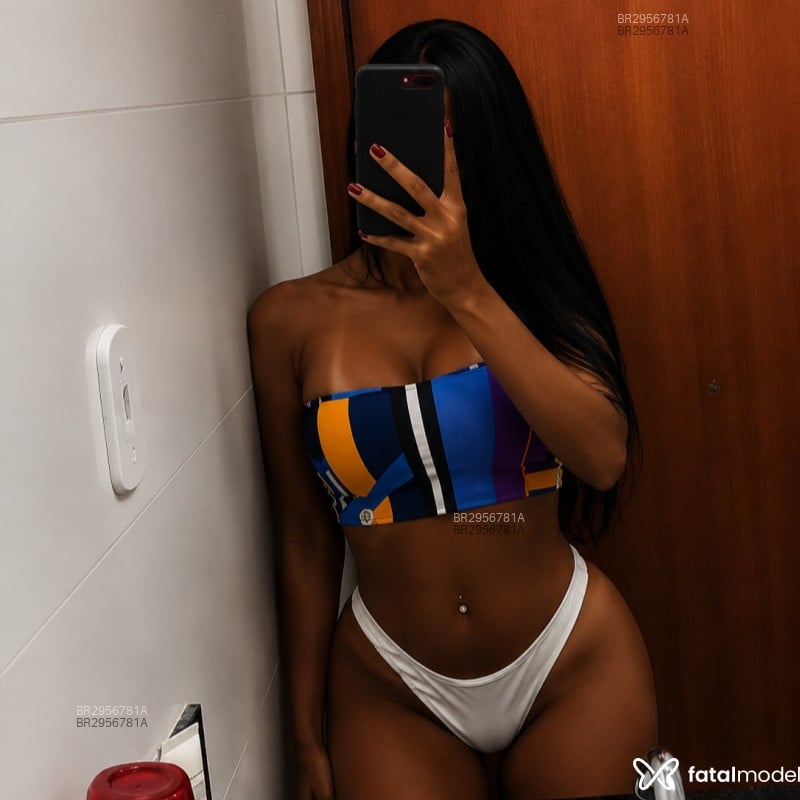 Acompanhante Amanda - Feed