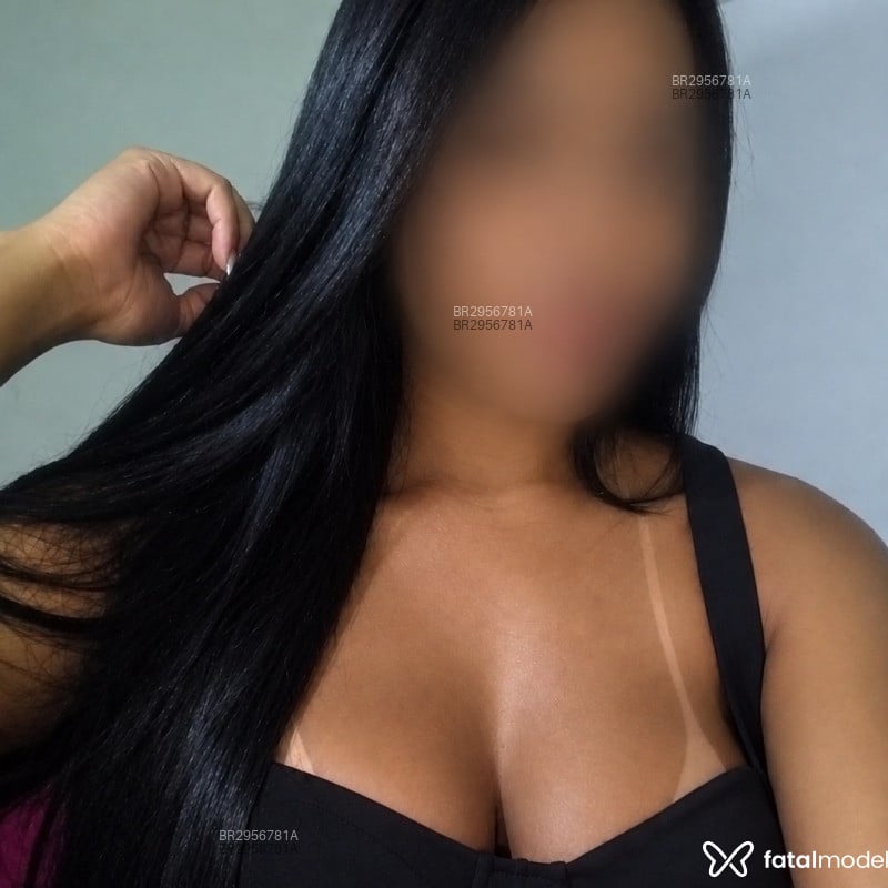 Acompanhante Amanda - Feed