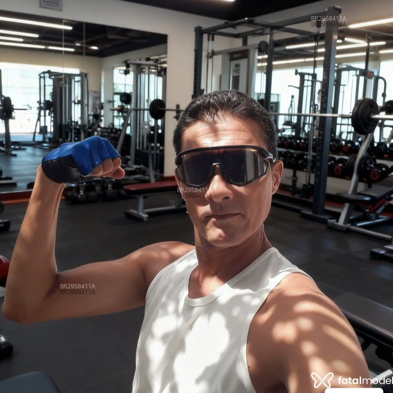 Acompanhante Binho Pantera - Feed