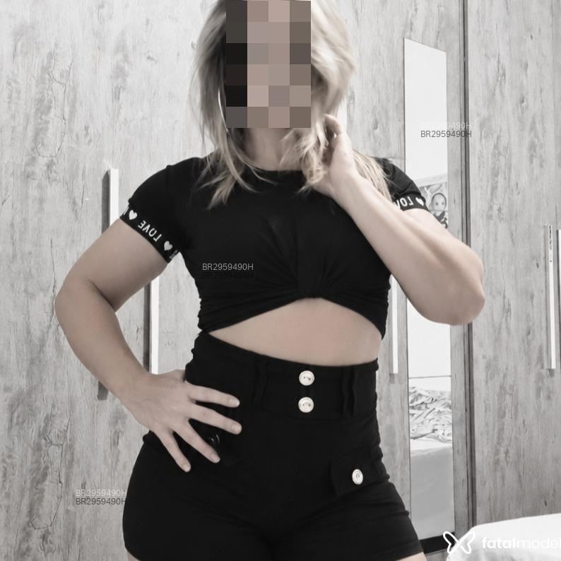 Acompanhante Karolyne - Feed