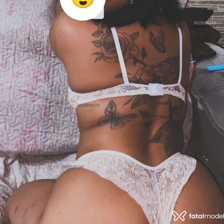 Acompanhante Luma Nascimento - Feed