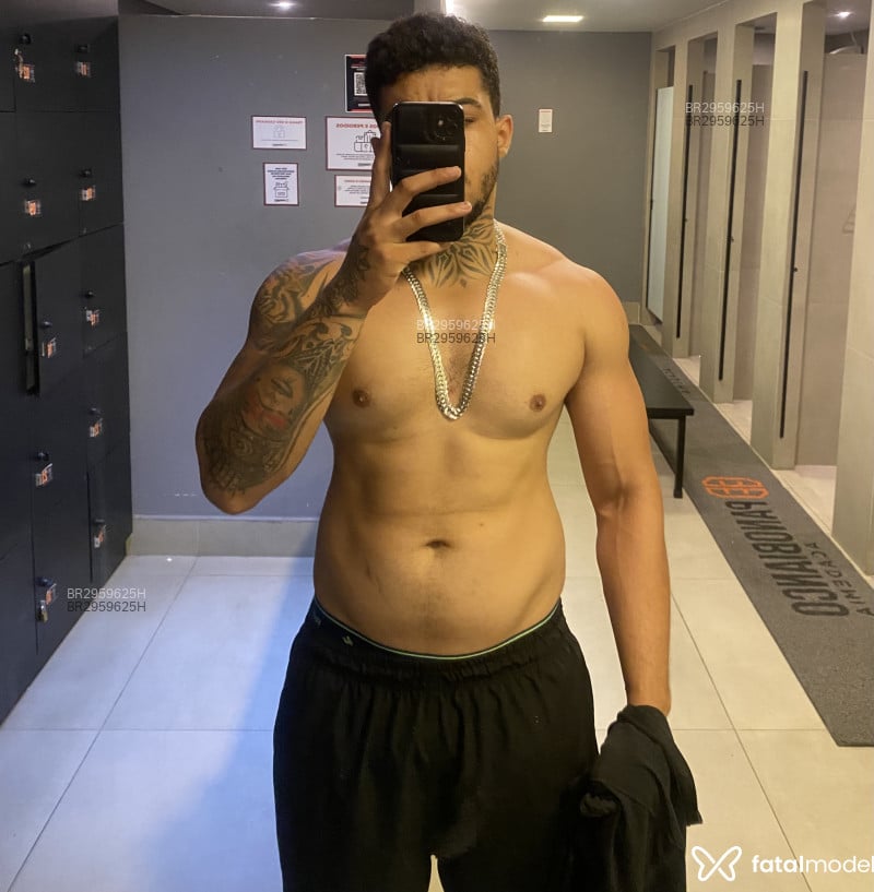 Acompanhante Guilherme Santana - Feed