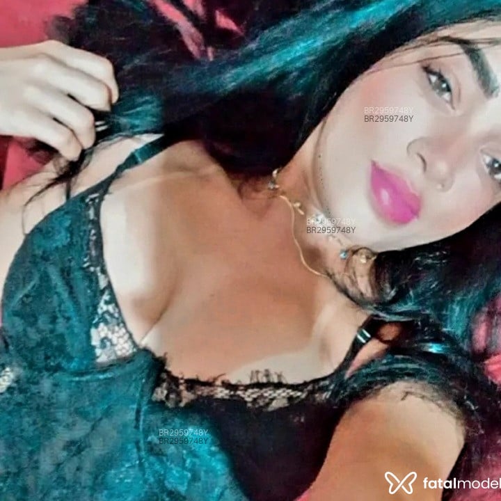 Acompanhante Kimberlly - Feed