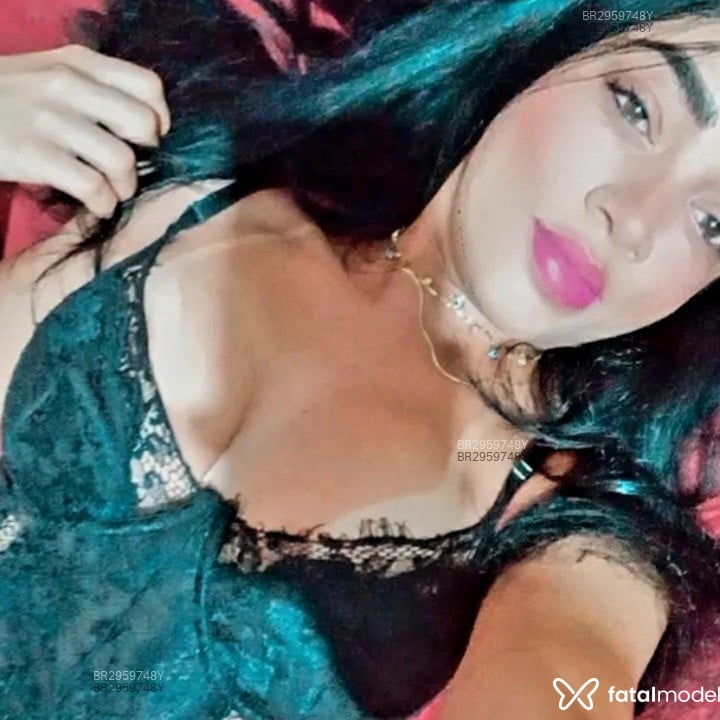 Acompanhante Kimberlly - Feed