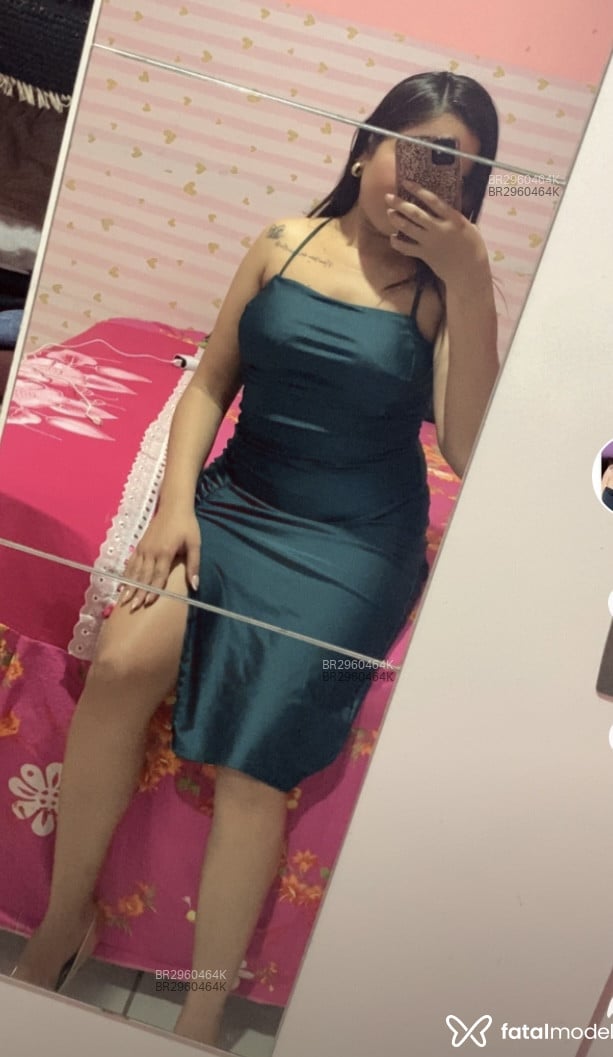 Acompanhante Yara Luiza - Feed