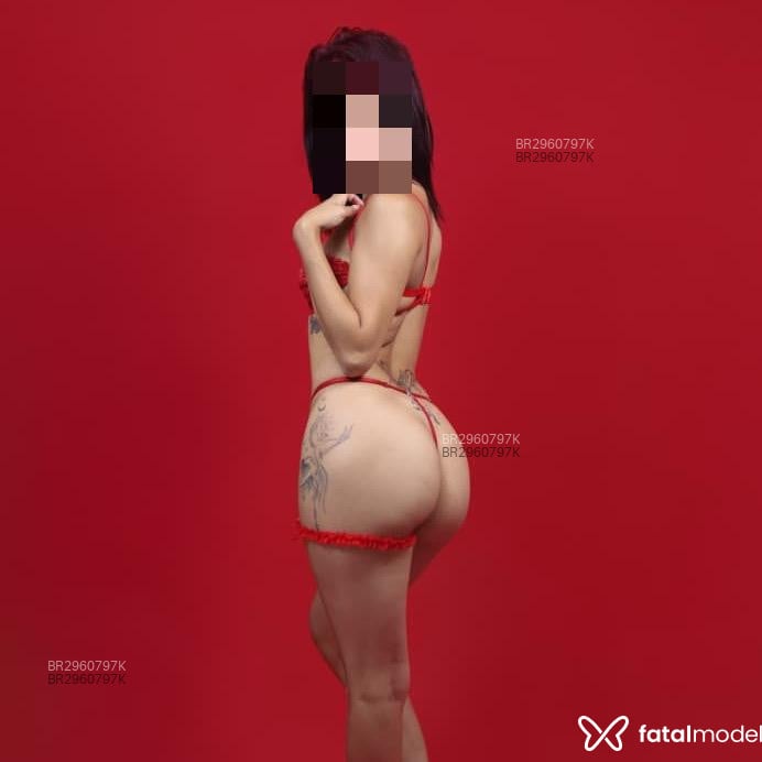 Acompanhante Elisa - Feed