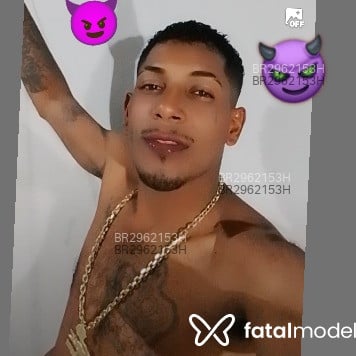 Acompanhante Negrão - Feed
