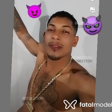Acompanhante Negrão - Feed