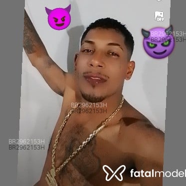 Acompanhante Negrão - Feed