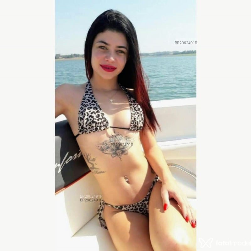 Acompanhante Paola - Feed