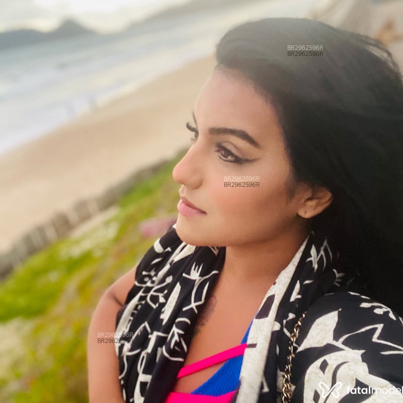 Acompanhante Belaa - Feed