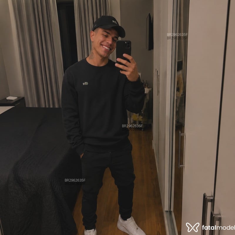 Acompanhante Pedrinho - Feed