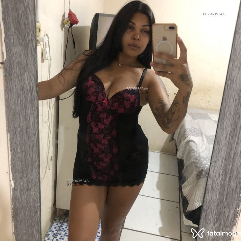 Acompanhante Soraia - Feed