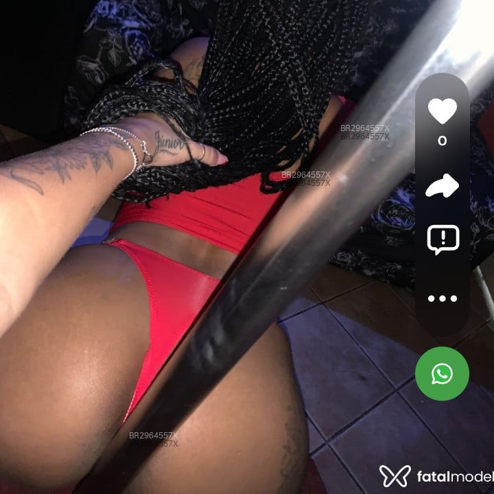 Acompanhante Ketlyn - Feed