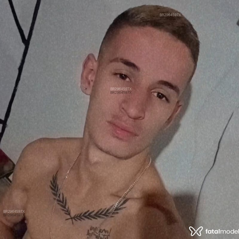 Acompanhante Fabiano - Feed