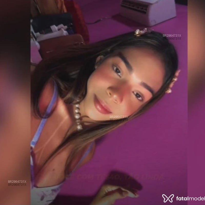 Acompanhante Larissa - Feed