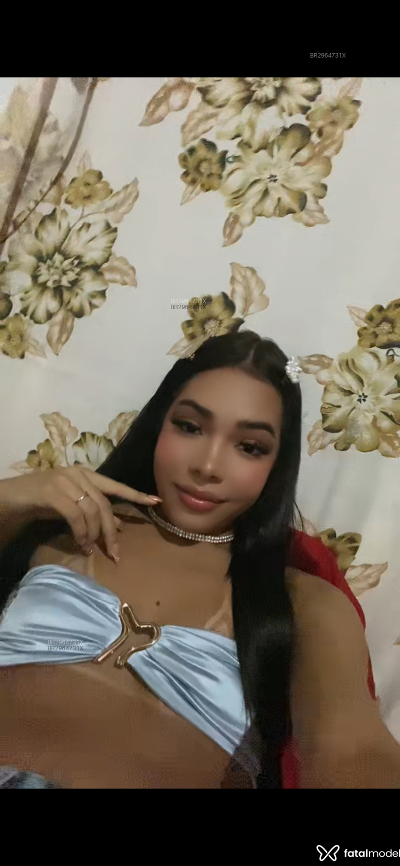 Acompanhante Larissa - Feed