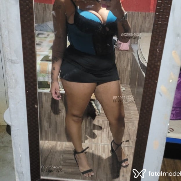 Acompanhante Bruumoreninha - Feed