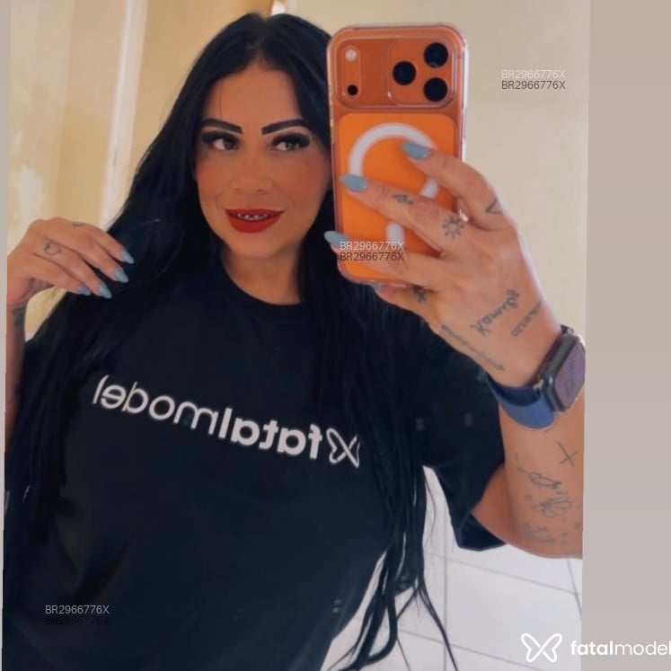 Acompanhante Mariahh - Feed
