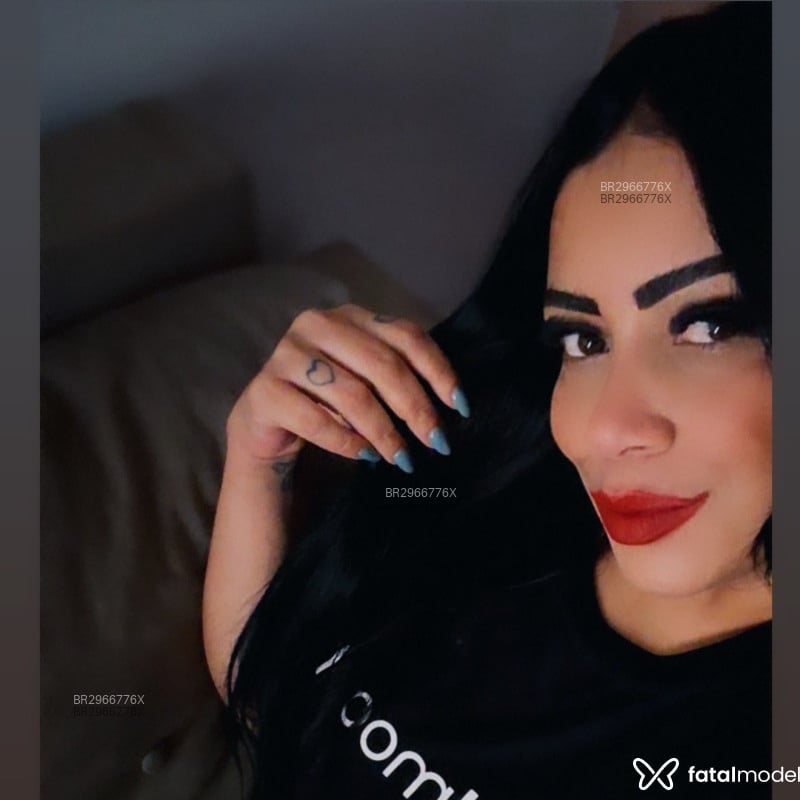 Acompanhante Mariahh - Feed