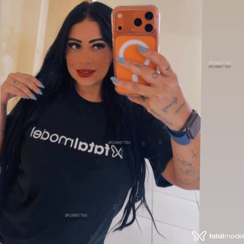 Acompanhante Mariahh - Feed