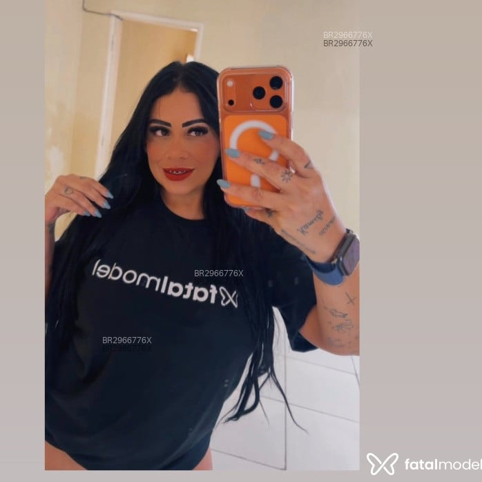 Acompanhante Mariahh - Feed