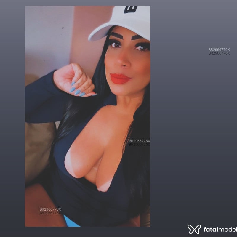 Acompanhante Mariahh - Feed