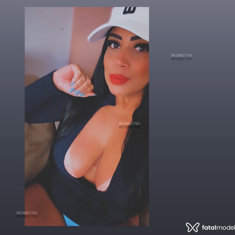 Acompanhante Mariahh - Feed