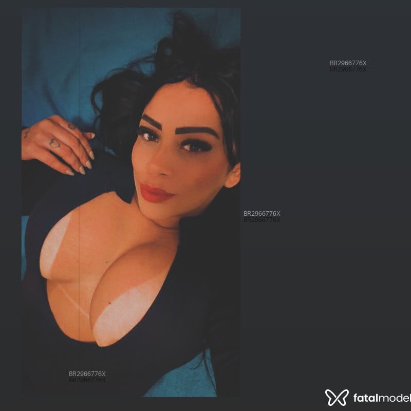 Acompanhante Mariahh - Feed