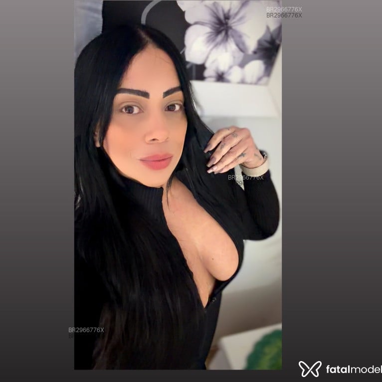 Acompanhante Mariahh - Feed