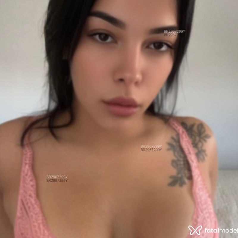 Acompanhante Hanna - Feed