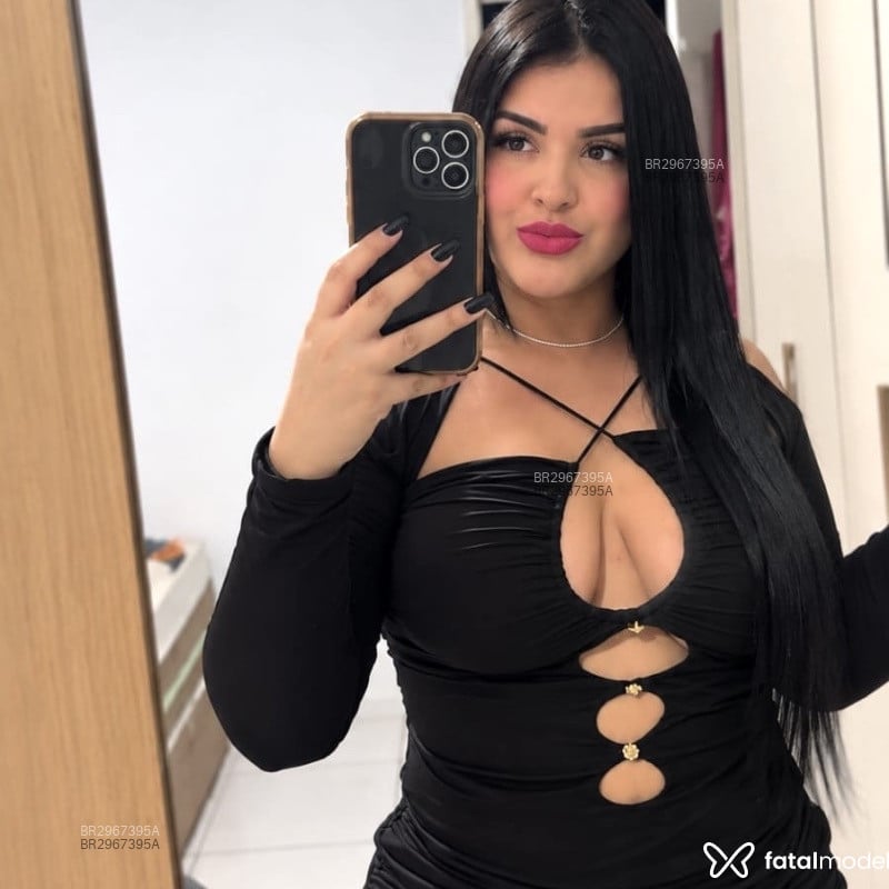 Acompanhante Carolina - Feed
