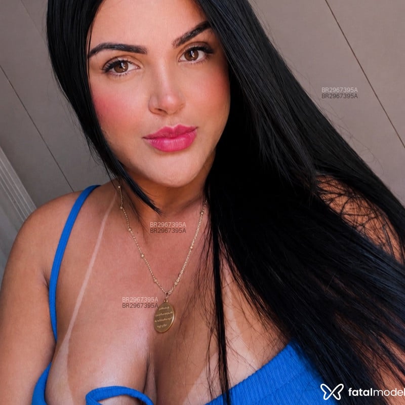 Acompanhante Carolina - Feed