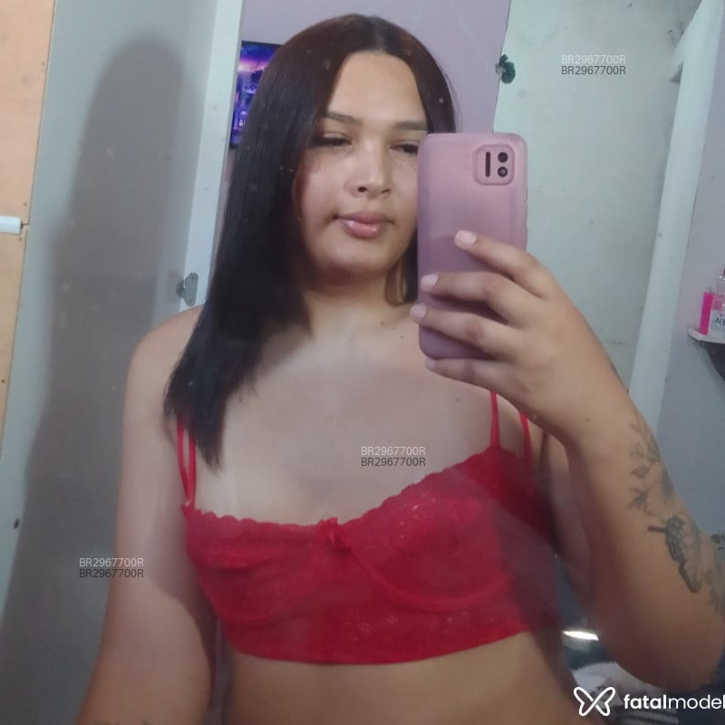 Acompanhante Gabriela - Feed