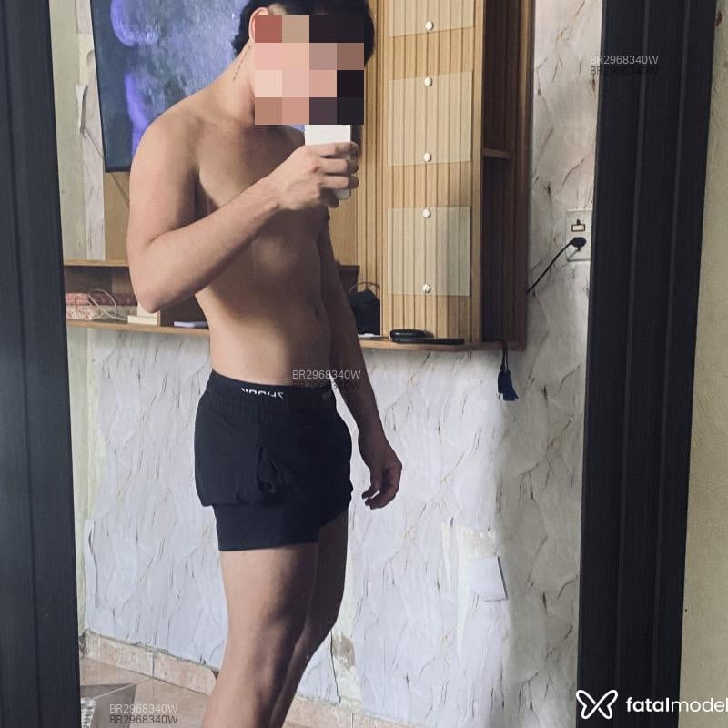 Acompanhante Adriel - Feed