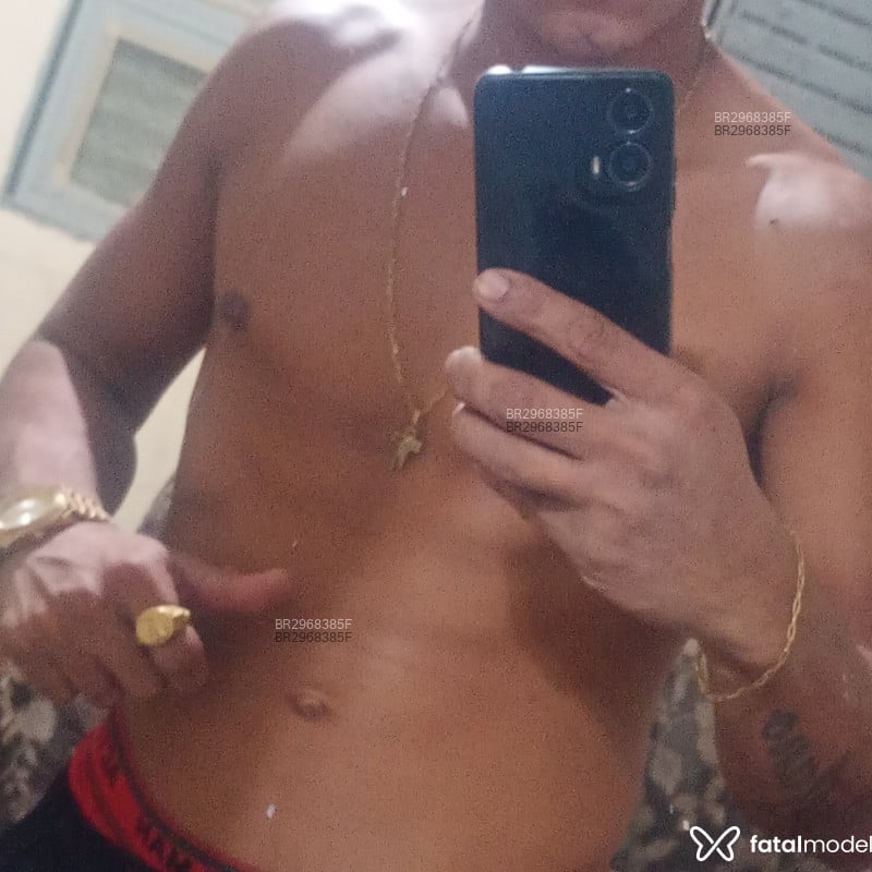 Acompanhante Moreninho - Feed