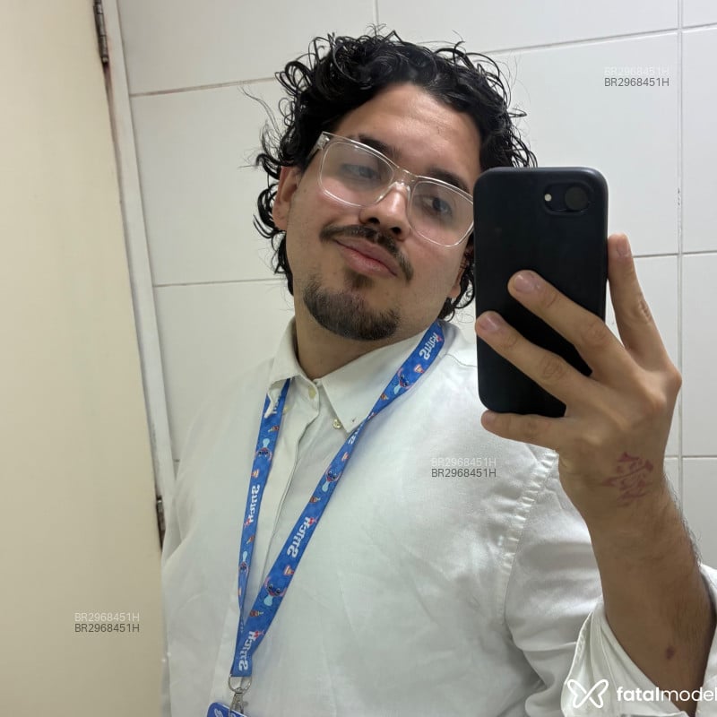Acompanhante Cristian - Feed