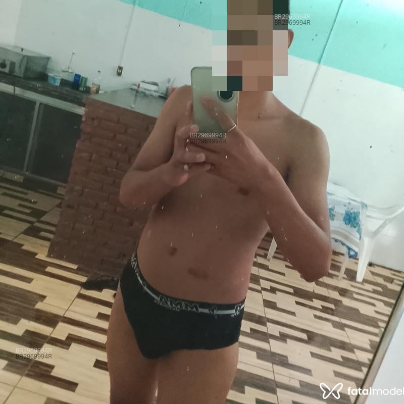 Acompanhante Diego Pires - Feed