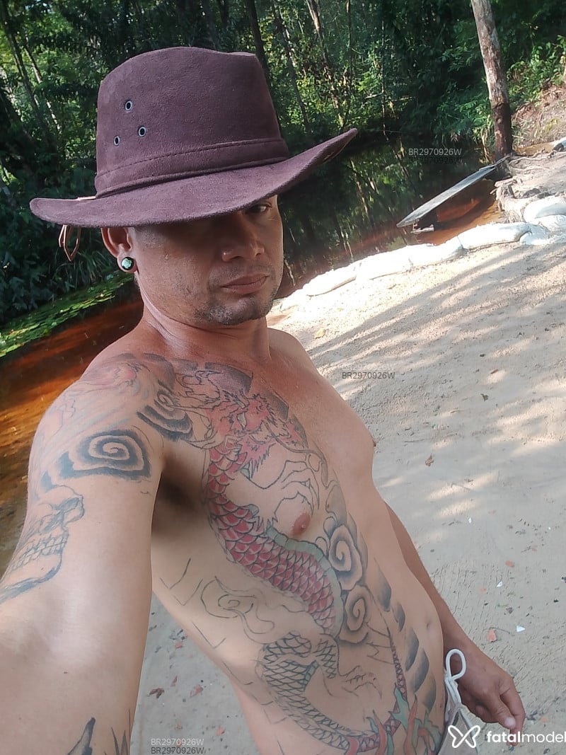 Acompanhante Galego - Feed
