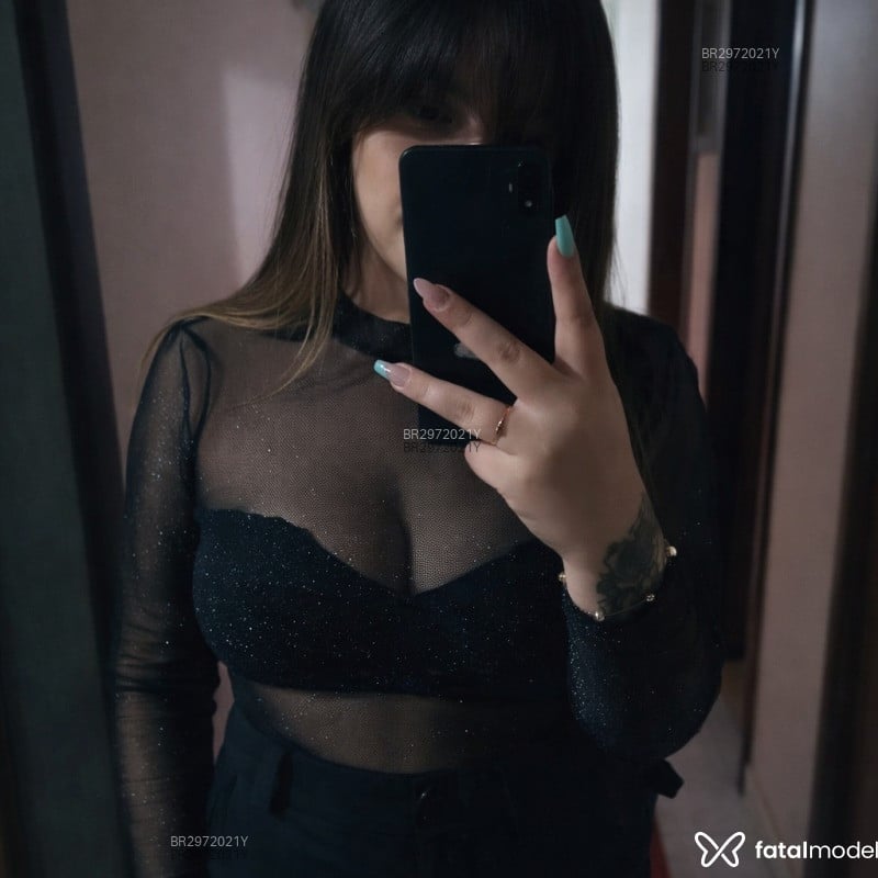 Acompanhante Rafaela Mazuim - Feed