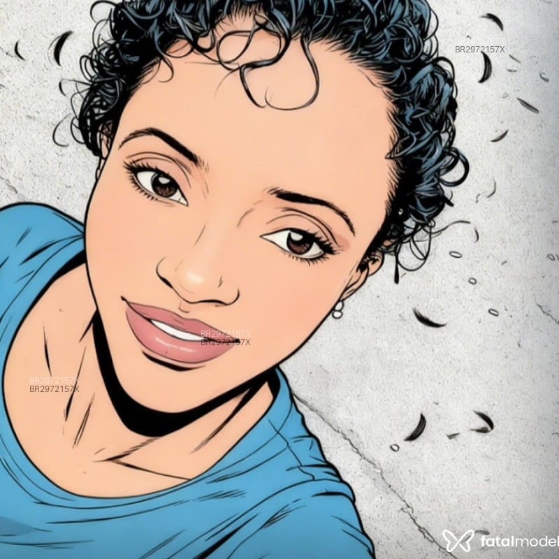 Acompanhante Neguinha - Feed