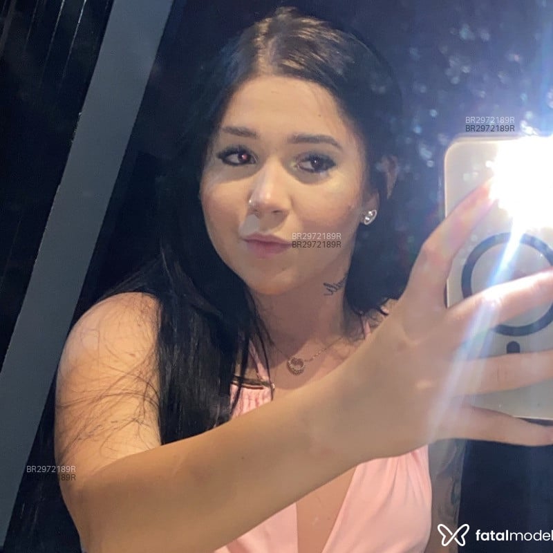 Acompanhante Luazinha - Feed