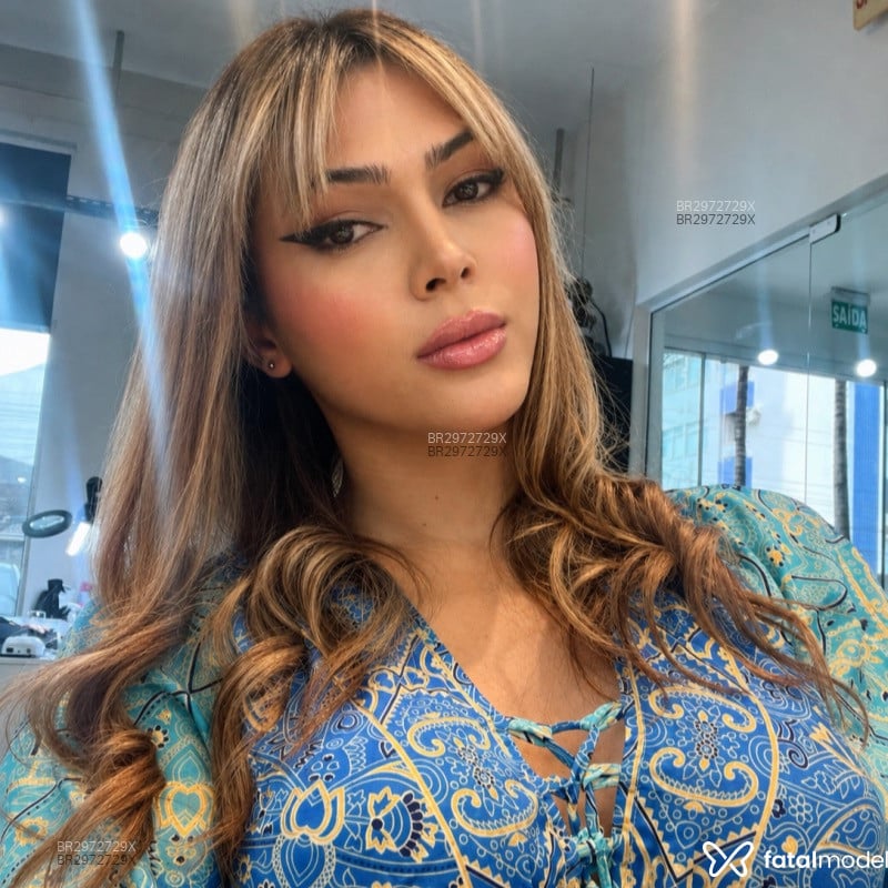 Acompanhante Jade Lovatelli - Feed