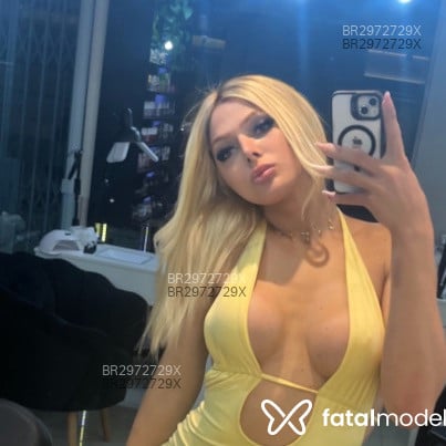 Acompanhante Jade Lovatelli - Feed